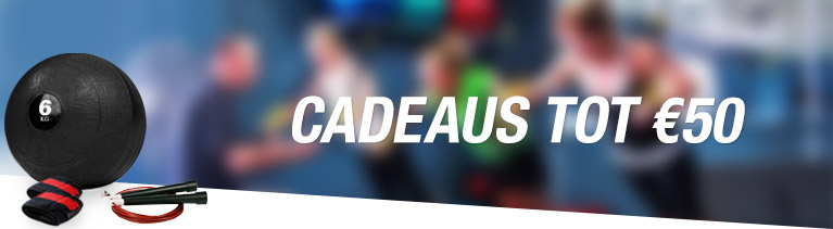 Cadeaus tot 50 euro Cadeaus tot 50 euro