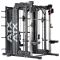 ATX Smith Cable Rack met Gewichtstapels + Lat Pulley