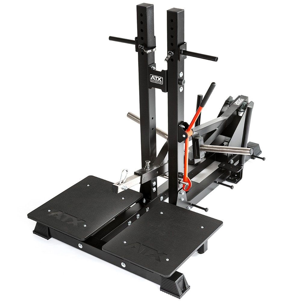hip squat machine