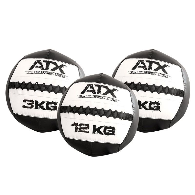 halen Geurig Missie ATX Wall Balls - Fitness Seller
