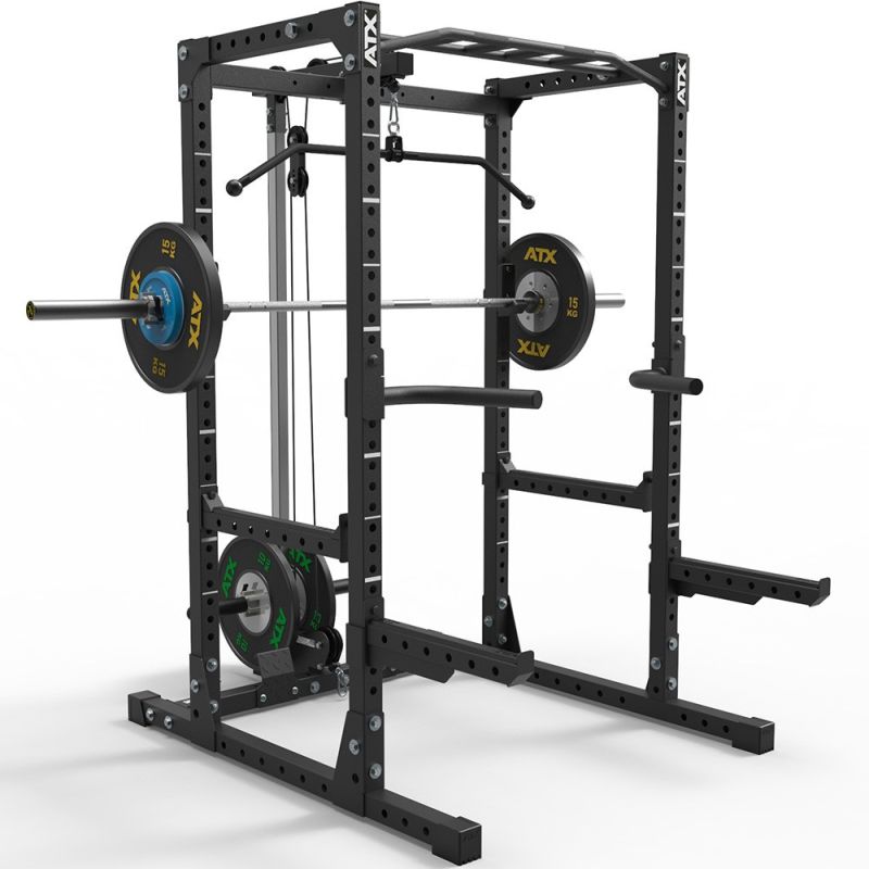 ATX Power Rack PRX610 + Lat Pulley Fitness Seller