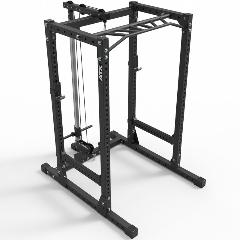 ATX Power Rack PRX710 + Lat Pulley Fitness Seller