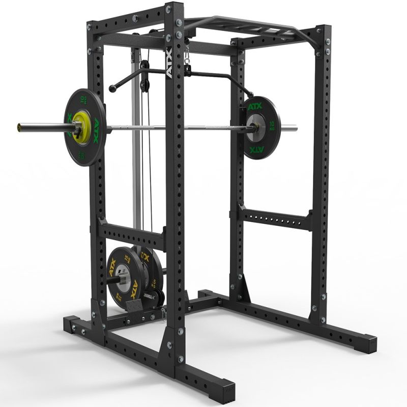 ATX Power Rack PRX710 + Lat Pulley Fitness Seller
