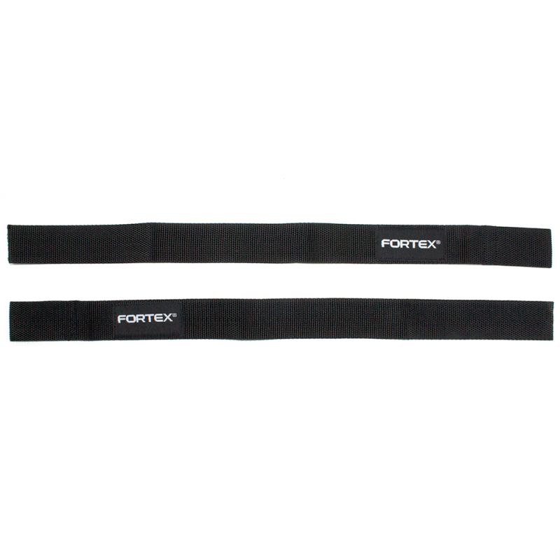 Fortex Lifting Straps Nylon Fitness Seller