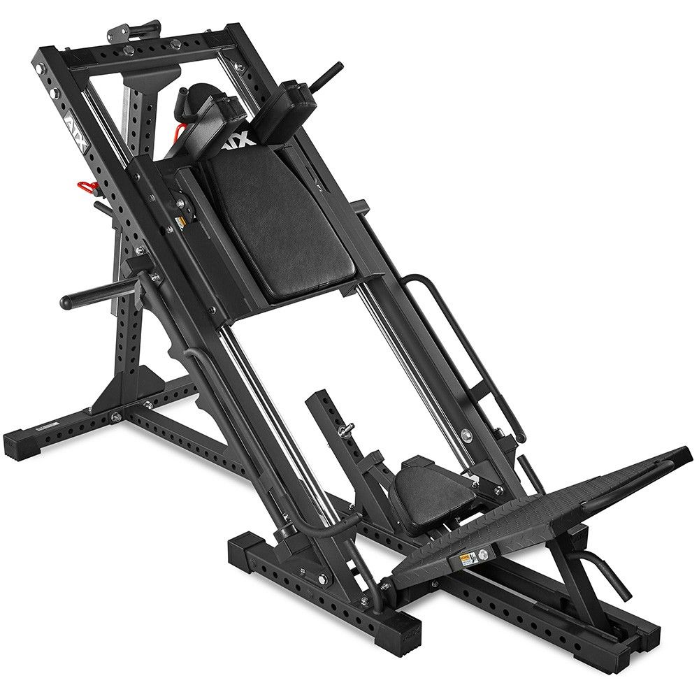 Latijns invoeren Thermisch ATX Leg Press / Hack Squat BPR-790 - Fitness Seller