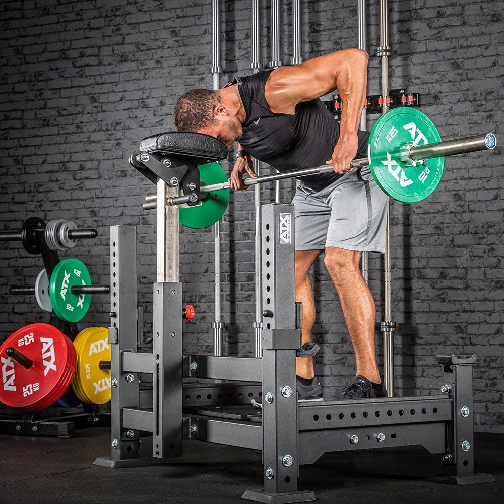 ATX Barbell Row Rack Fitness Seller