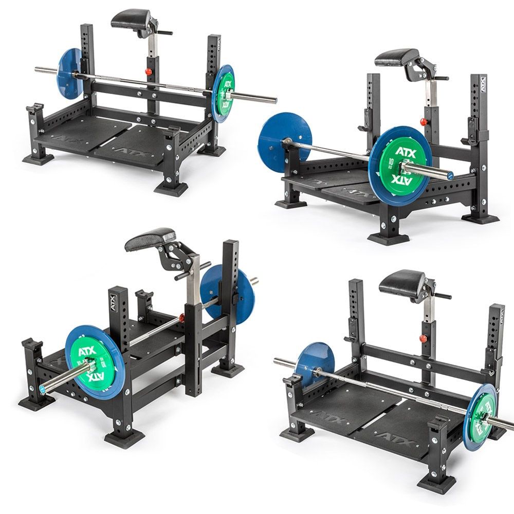 ATX Barbell Row Rack Fitness Seller