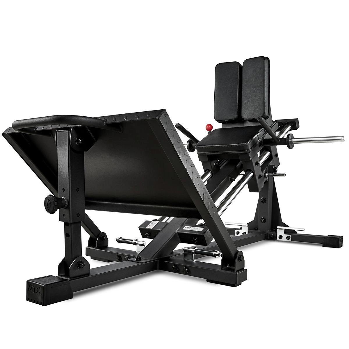 kas Vaardigheid Pilfer ATX Compact Leg Press - Fitness Seller