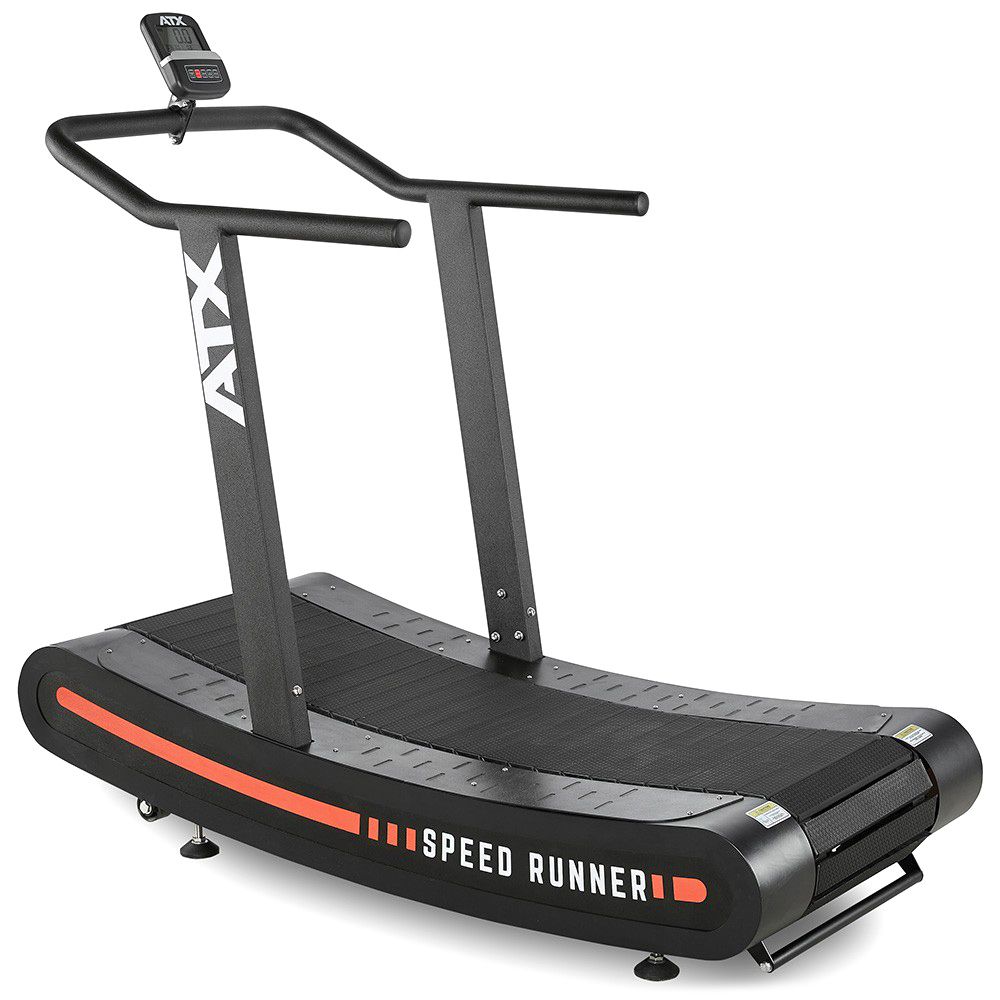 Curved Treadmill CT-02 - Motorloze loopband - Fitness Seller