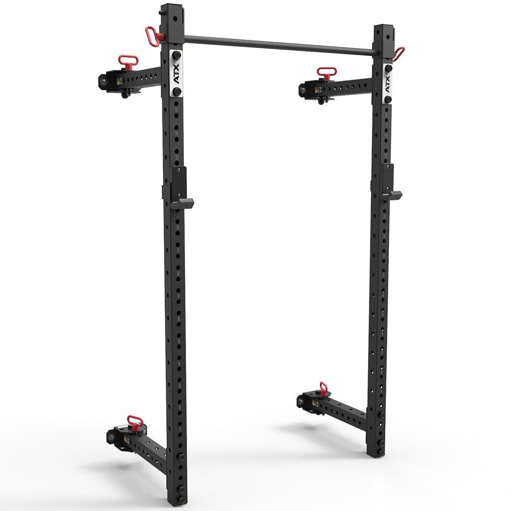 Actie nikkel Rubriek ATX Folding Wall Rack FBR-750 - Inklapbaar Squatrek - Fitness Seller