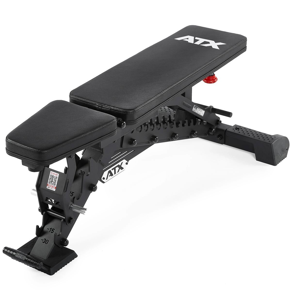 ATX Warrior Multi Bench MBX-750 2.0 - Fitness Seller