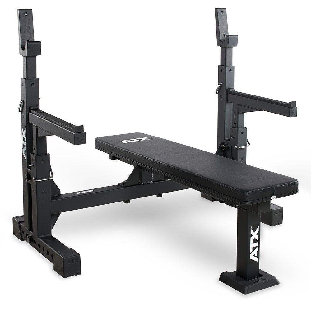 Frustrerend Beschaven Een centrale tool die een belangrijke rol speelt ATX Bench Press OBX-700 - Fitness Seller