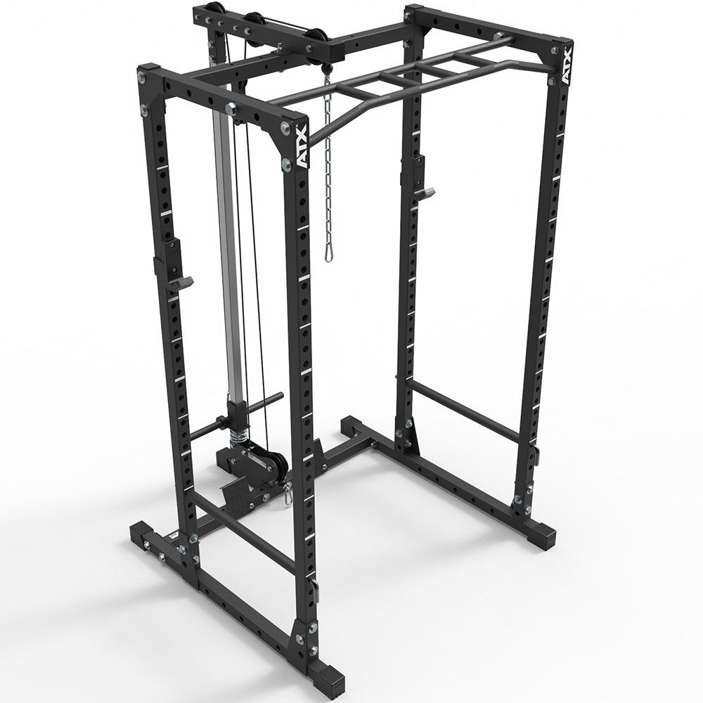 ATX Power Rack PRX510 + Lat Pulley Fitness Seller