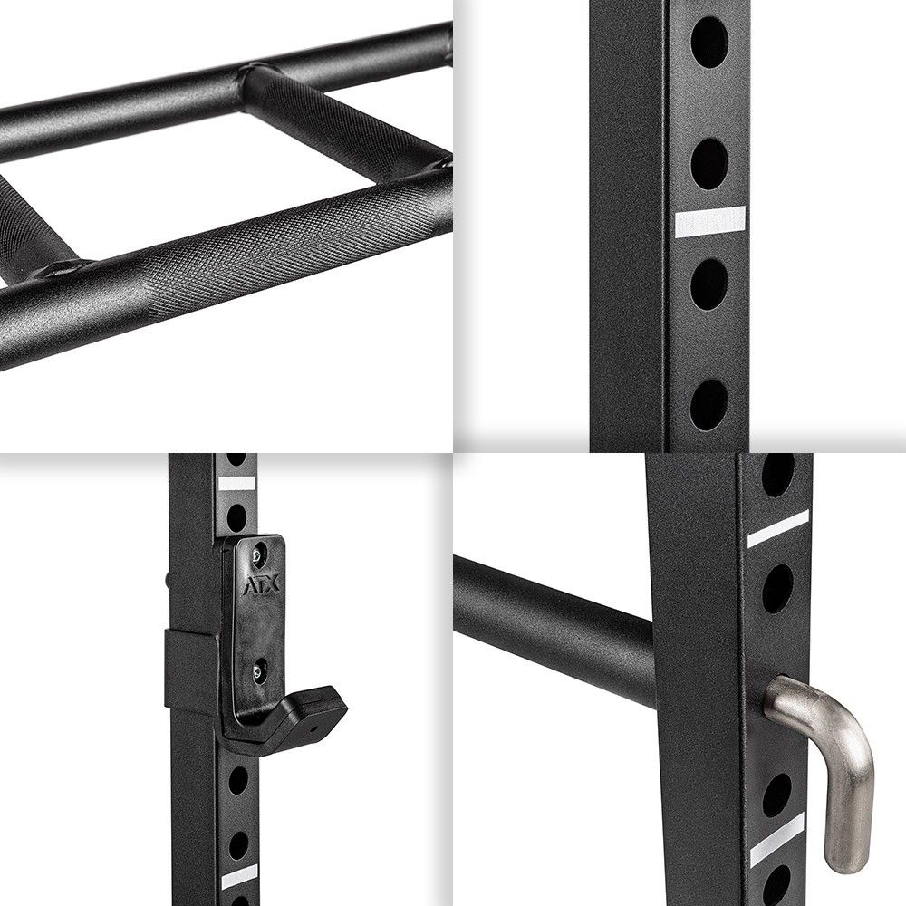 ATX Power Rack PRX510 + Lat Pulley Fitness Seller