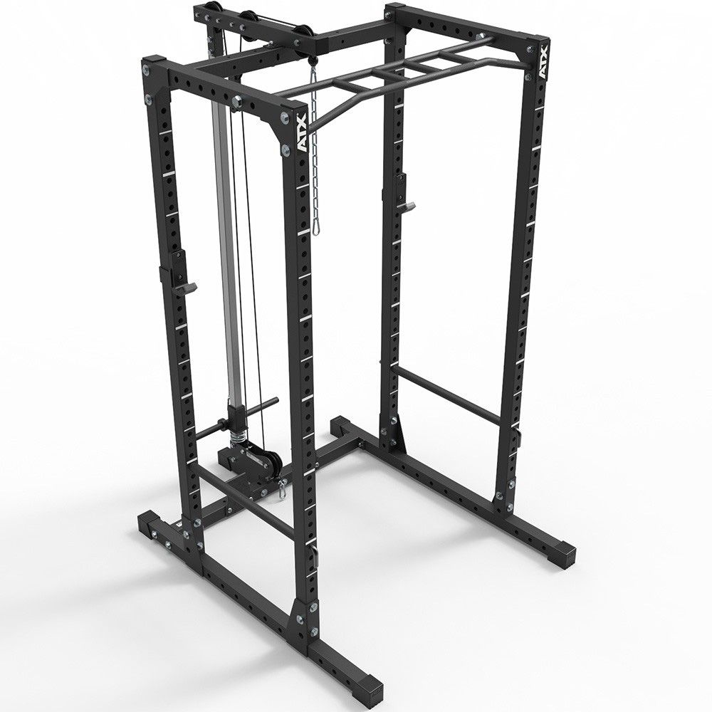 ATX Power Rack PRX620 + Lat Pulley Fitness Seller