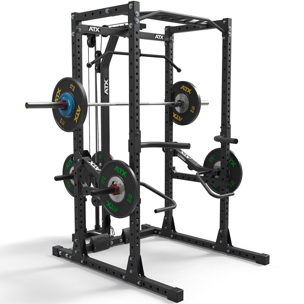 ATX Power Rack PRX650 + Lat Pulley V2 Fitness Seller