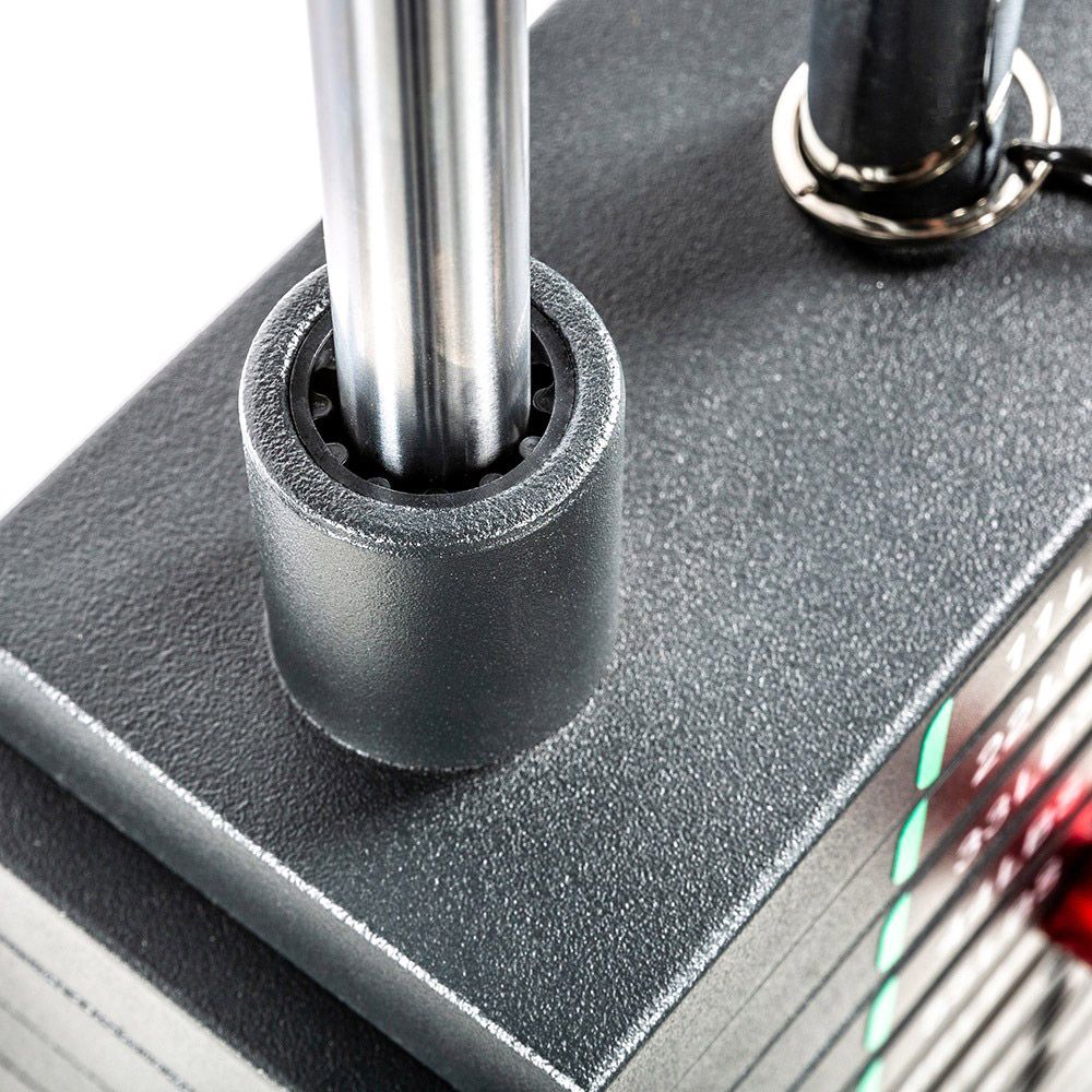 ATX Power Rack PRX650 + Lat Pulley met 115 kg Gewichtstapel Fitness