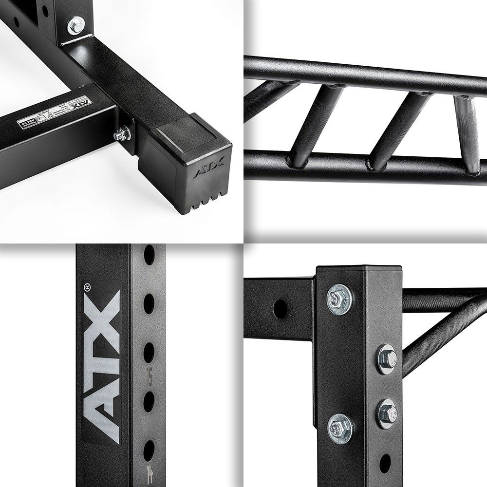 ATX Power Rack PRX720 + Lat Pulley V1 Fitness Seller