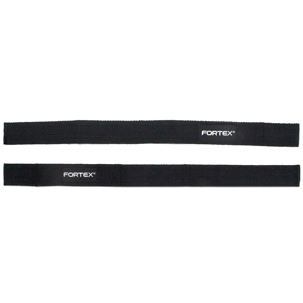 Fortex Lifting Straps Katoen Fitness Seller
