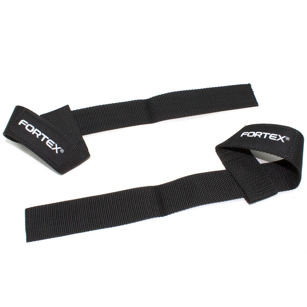 Fortex Lifting Straps Nylon Fitness Seller