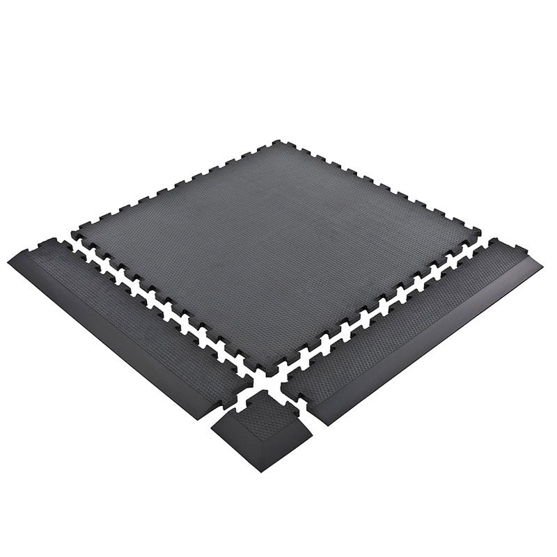 Verwaand hartstochtelijk Bad Puzzelmat 100 x 100 x 2 cm - Fitness Seller