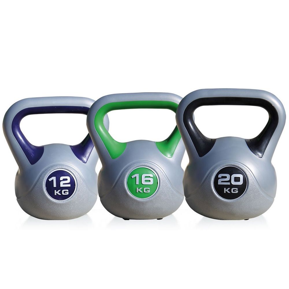 sarcoom straffen Ik was mijn kleren Kunststof Style Kettlebells - Fitness Seller