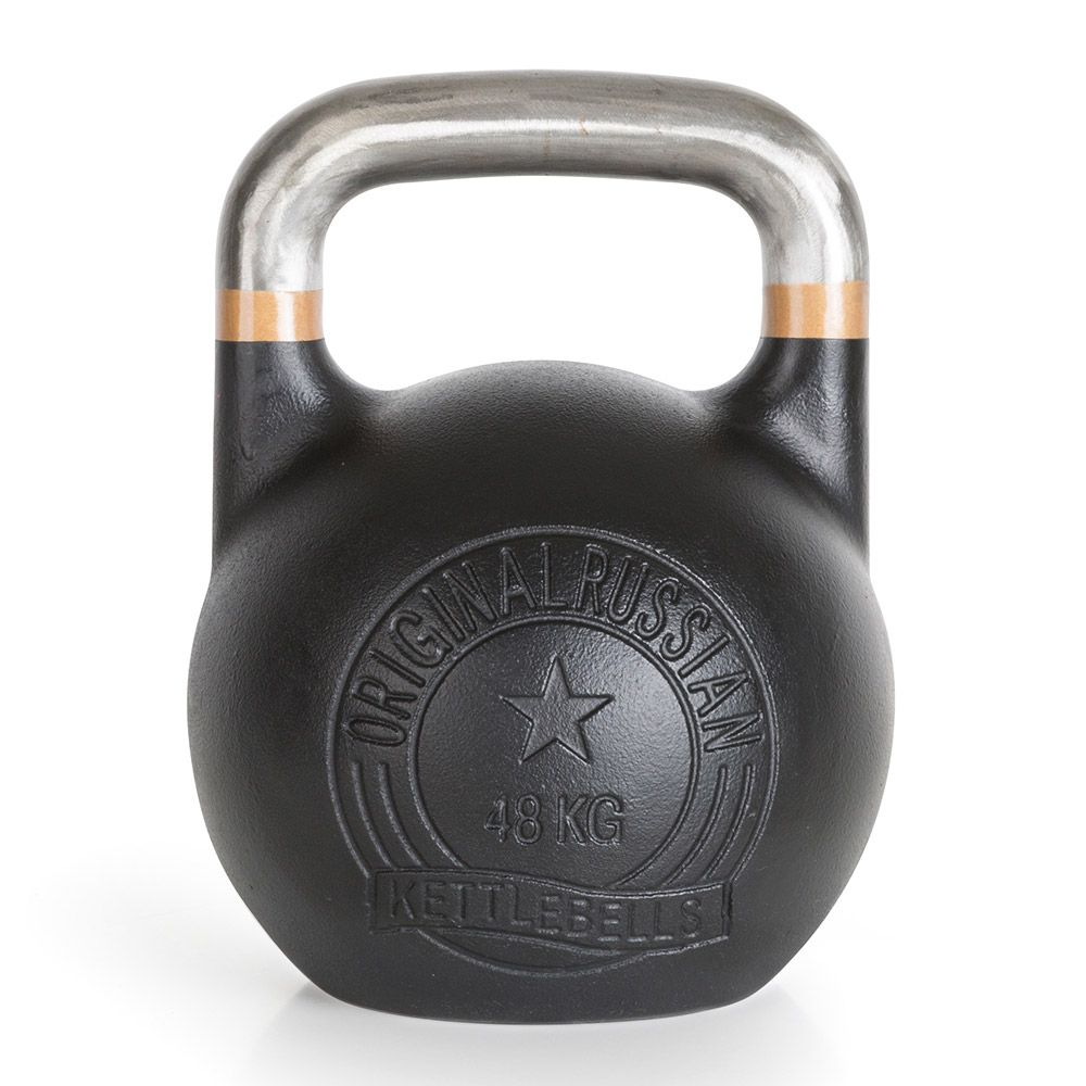 Memo Verdorren Ik heb het erkend Stalen Competition Kettlebells - Fitness Seller