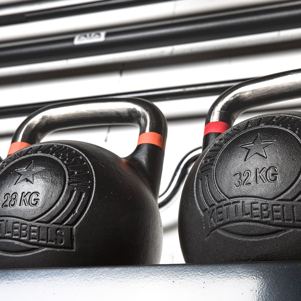 Competition Kettlebells - Fitness Seller