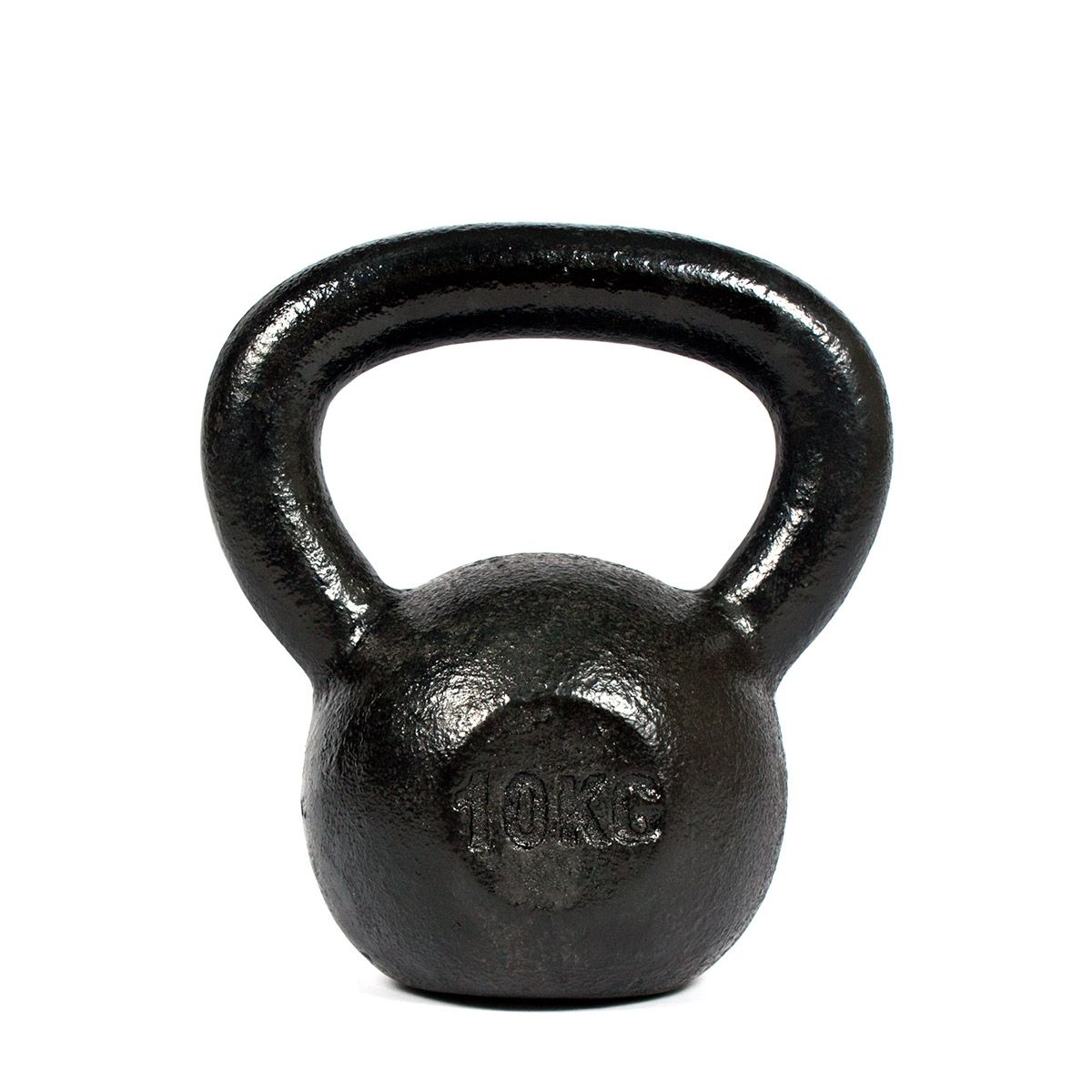 heilig intelligentie Gewoon overlopen Gietijzeren Classic Kettlebells - Fitness Seller