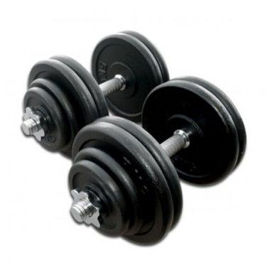 Dumbbell Set 30 kg - Fitness Seller