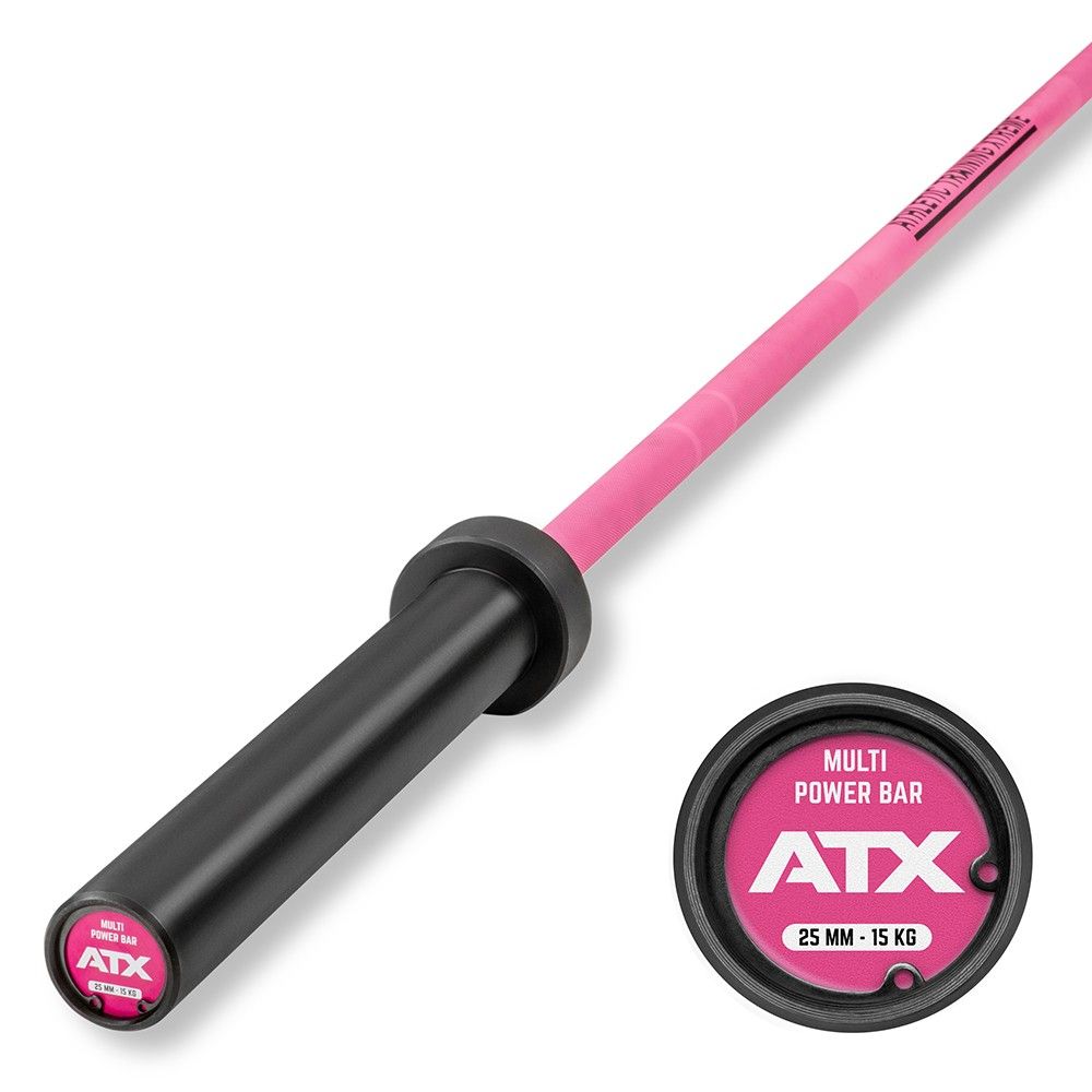 Pink barbell deals