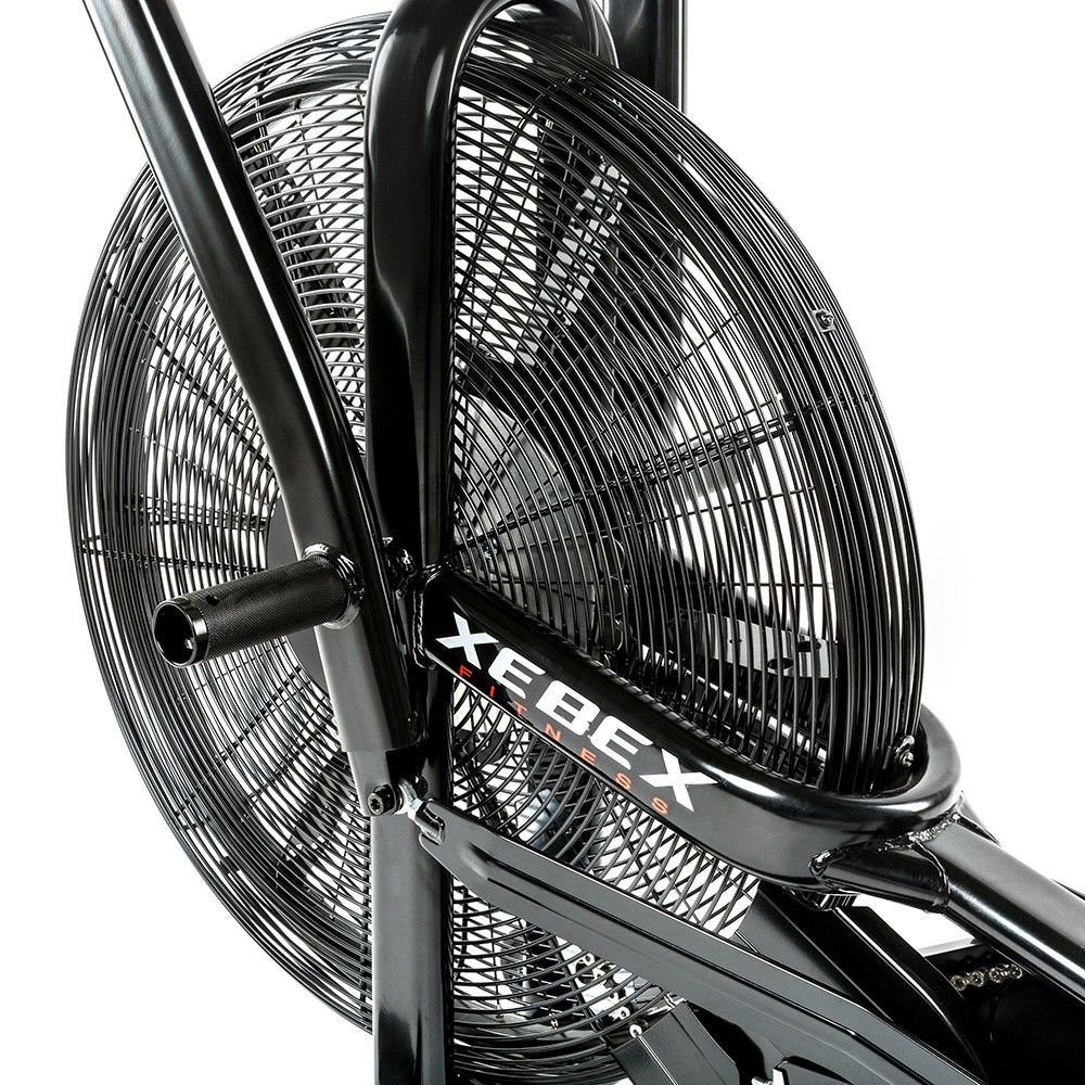 xebex air bike wind cover