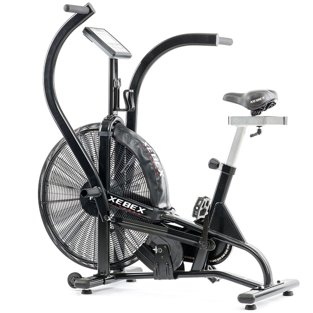 Wind Cover voor de Xebex Air Bike Fitness Seller