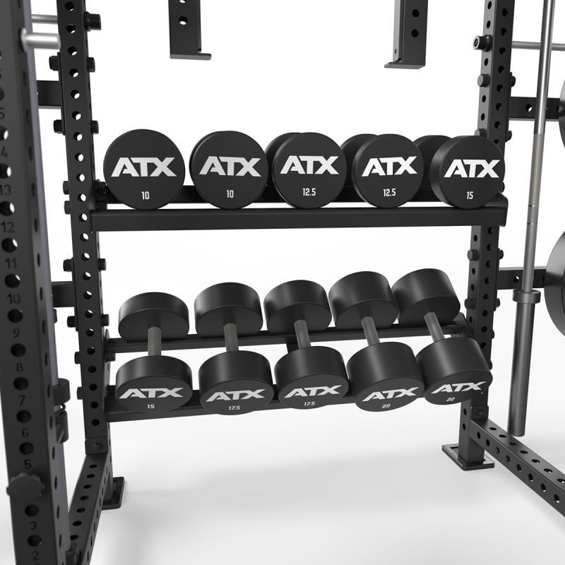 ATX Cable Cross Rack CCR-600 - Power Rack met Cable Crossover en ...