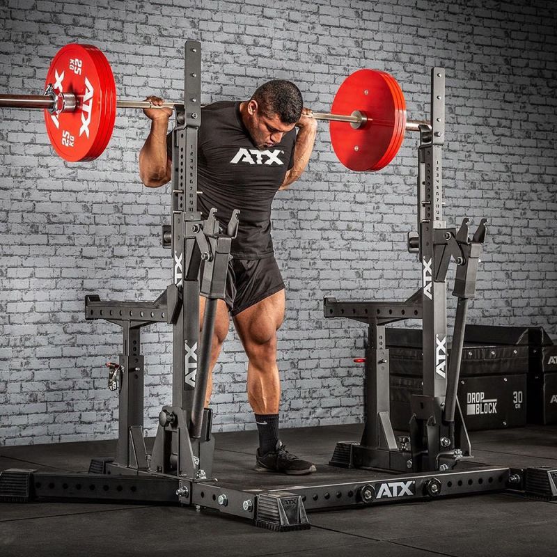 ATX Legacy Combo Rack - Wedstrijdhalterbank - Fitness Seller