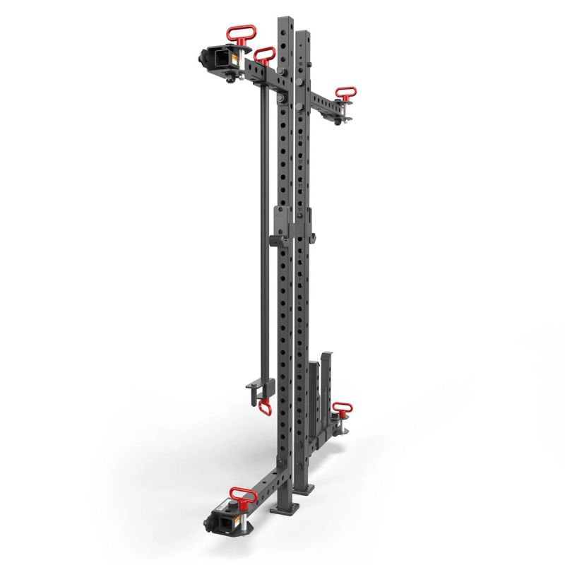 Worden Rack ATX Folding Wall Rack FBR-500 - Inklapbaar Squat Rack - Fitness Seller