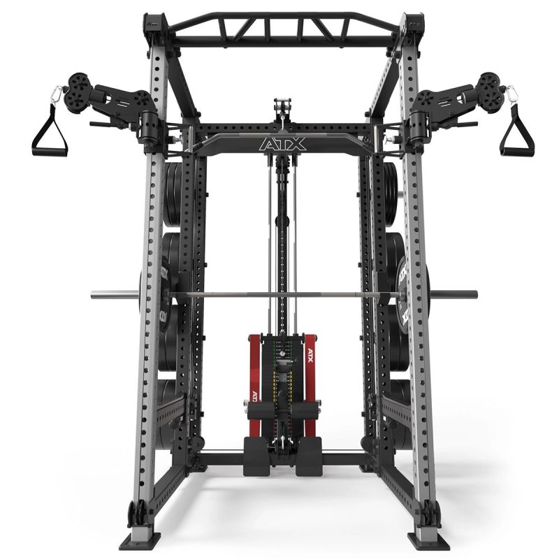 ATX Power Rack Pull Station FCR-780 - Fitness Seller