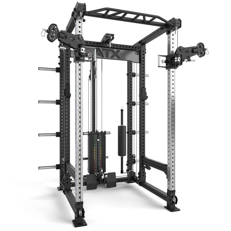 ATX Power Rack Pull Station FCR-780
