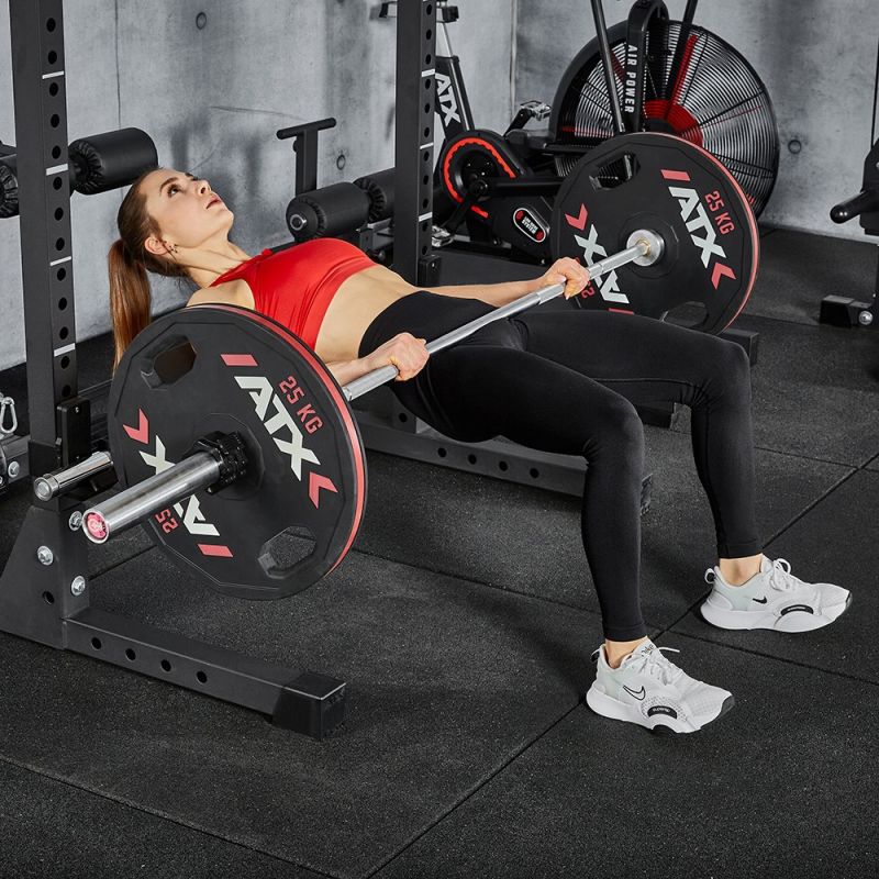 Hip Thruster Rack ATX Rackable Hip Thruster - Fitness Seller