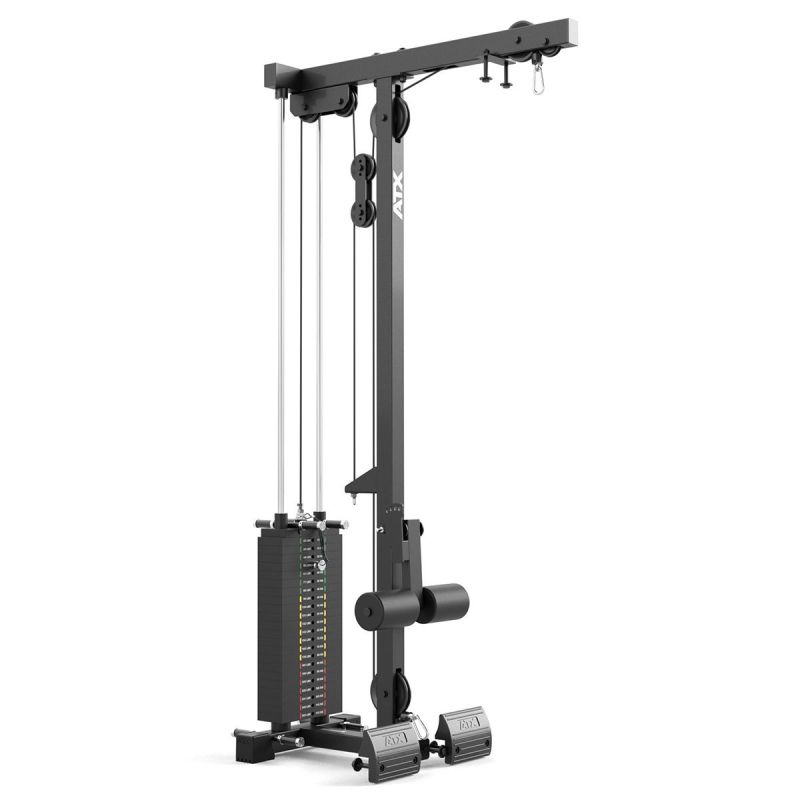 ATX Lat Pulley Option LTO-660 - 115 kg Gewichtstapel