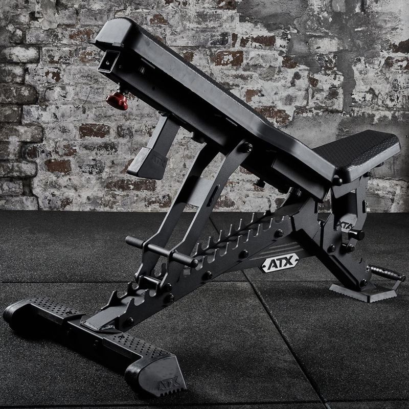 ATX Warrior Multi Bench MBX-760 2.0 - Slim - Fitness Seller