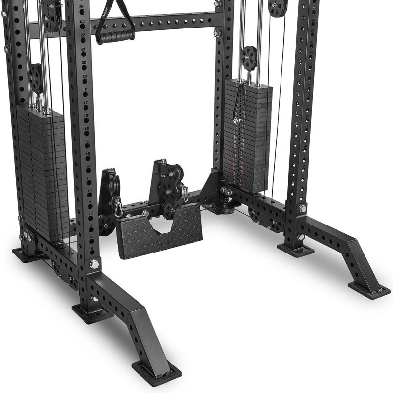 ATX Multi Pull Half Rack MPHR-740 - Fitness Seller
