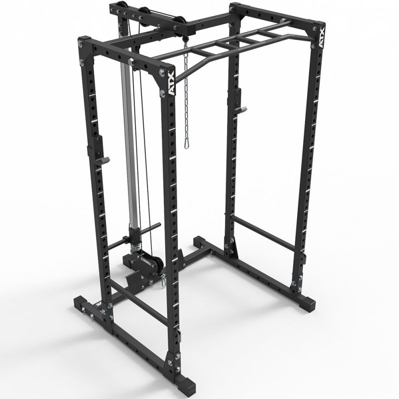 ATX Power Rack PRX-510 1.0 + Lat Pulley (Tweedekans)