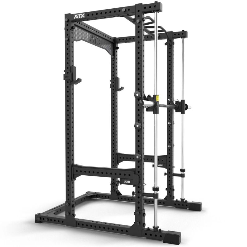 ATX Power Rack PRX-780 2.0 + Smith Machine Option - Fitness Seller