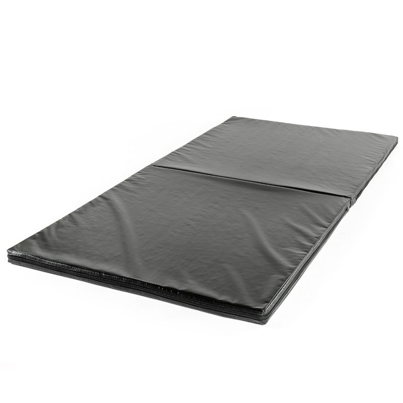 Valmat Texture Opvouwbare Valmat - Crash Mat - Fitness Seller