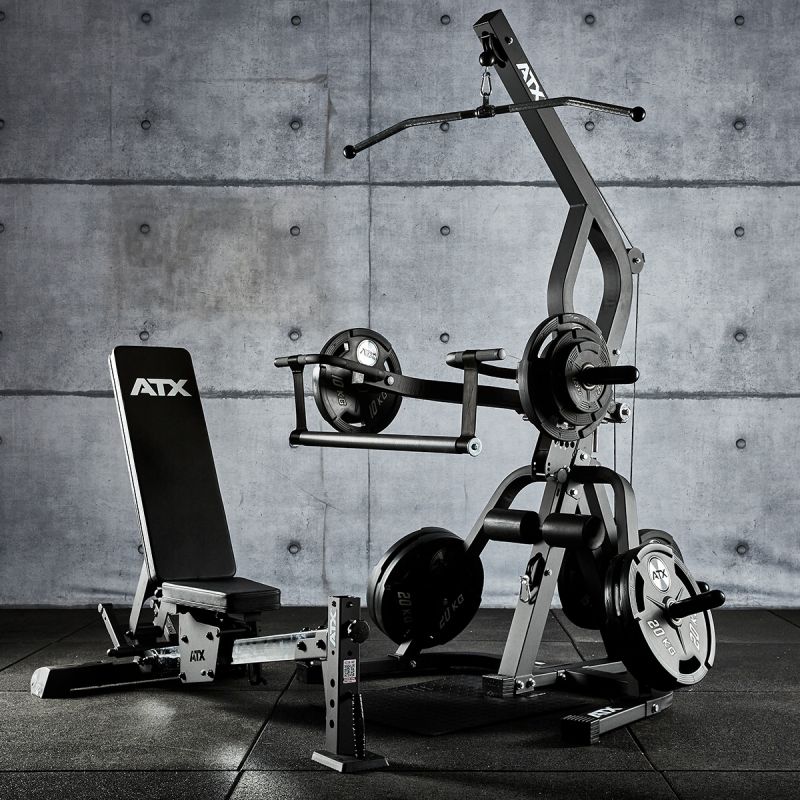 ATX Triplex Workout Station WSX-670 - Fitness Seller