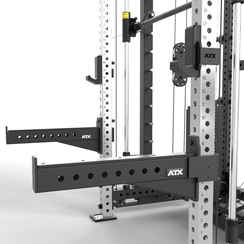 ATX Multi Pull Smith Rack MPHR-780 - Fitness Seller