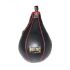 Box-Tec Speedball Pro Leder zwart
