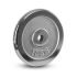 10 kg chromen standaard halterschijf