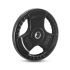 10 kg rubberen standaard grip halterschijf